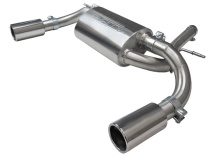 BMW 420D 2WD & X Drive - Coupe & Cabriolet 13 - Bakre Ljuddämpare Cobra Sport